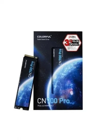 [Colorful] CN700 PRO M.2 NVMe 2280 디앤디컴 [1TB]