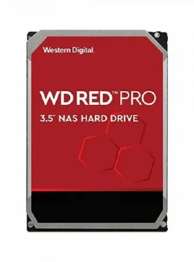 [Western Digital] RED PRO HDD 4TB WD4005FFBX 패키지