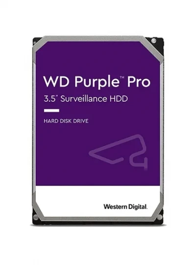 [Western Digital] PURPLE PRO HDD 10TB WD102PURP (3.5HDD/SATA3/7200rpm/256MB/CMR)