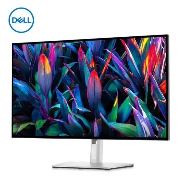 [Dell] UltraSharp U2723QE 4K UHD USB-C IPS BLACK KVM 피벗 [리퍼비시]