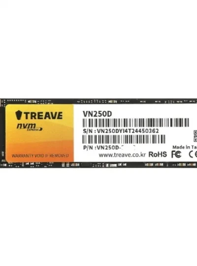 [비즈텍] VN250D M.2 NVMe 2280 [1TB]