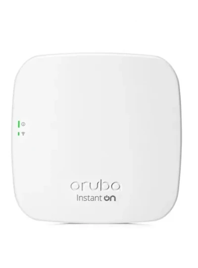 [HPE Aruba] Instant On AP11[R2W96A/무선AP/PoE][전원장치미포함] [리퍼비시]