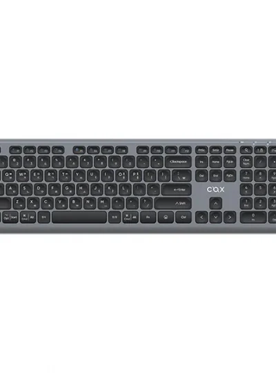 [COX] 무선 블루투스 키보드, 펜타그래프 COX COS600