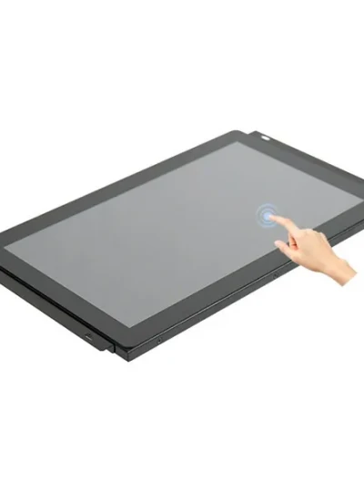 [하이드림엘씨디] 33cm FHD 산업용 터치모니터 정전식 HDL-T133P-PCT-L 키오스크/외부형 디스플레이