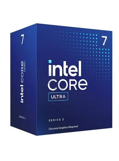 [INTEL] 인텔 코어 Ultra 7 프로세서 265F (애로우 레이크/2.4GHz/30MB/쿨러포함)[정품박스]