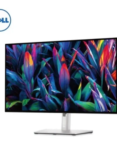 [Dell] 울트라샤프 U3223QE 32형 4K UHD IPS Black 초슬림베젤 USB-C [리퍼비시]]