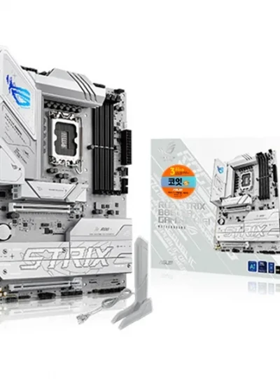 [ASUS] ROG STRIX B860-A GAMING WIFI 코잇 (인텔B860/ATX)