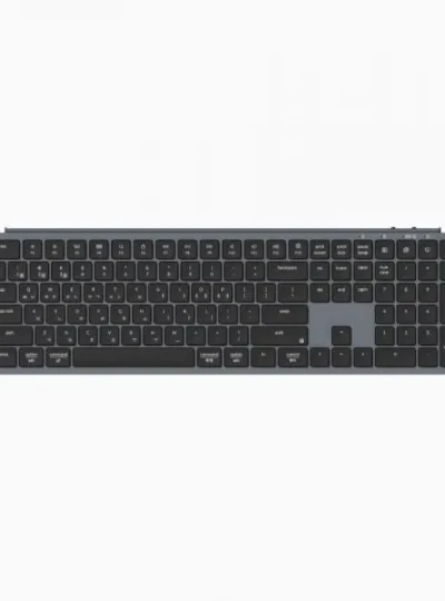 [Keychron] 무선, 블루투스 키보드, 키크론 B6 PRO 스페이스 그레이