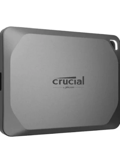 [마이크론] 외장SSD, Crucial X9 Pro Portable 대원씨티에스 [USB3.1] [2TB]