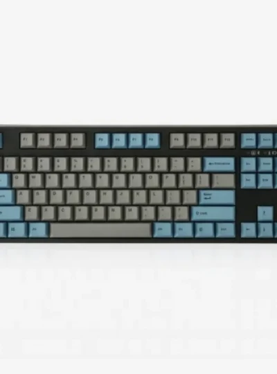 [LEOPOLD] 유,무선 블루투스 기계식키보드, 레오폴드 NP750RBT PD [그레이블루/적축]