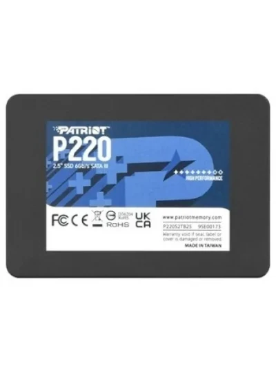[PATRIOT] P220 SATA [256GB]