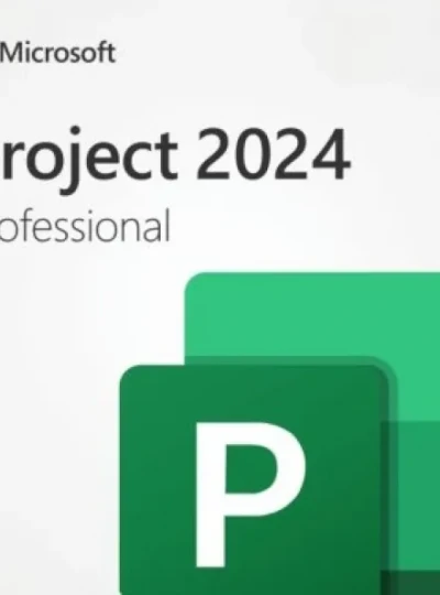 [마이크로소프트] Project Professional 2024 ESD [기업용/멀티랭귀지/제품키 E-mail 발송]