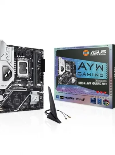 [ASUS] H810M AYW GAMING WIFI 코잇 (인텔H810/M-ATX)