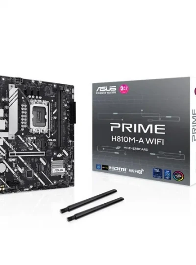 [ASUS] PRIME H810M-A WIFI STCOM (인텔H810/M-ATX)