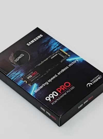 [이그닉 주식회사] 삼성전자 병행수입 990 PRO M.2 NVMe 2280 [4TB]