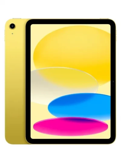 [Apple] 아이패드 11세대(A16 모델) Wi-Fi 256GB 옐로 [MD4J4KH/A]