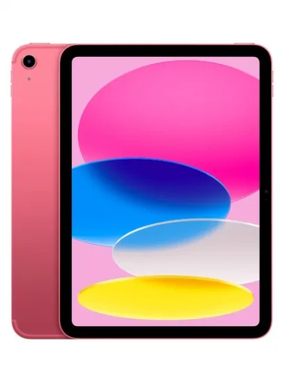 [Apple] 아이패드 11세대(A16 모델) Wi-Fi + Cellular 128GB 핑크 [MD7J4KH/A]