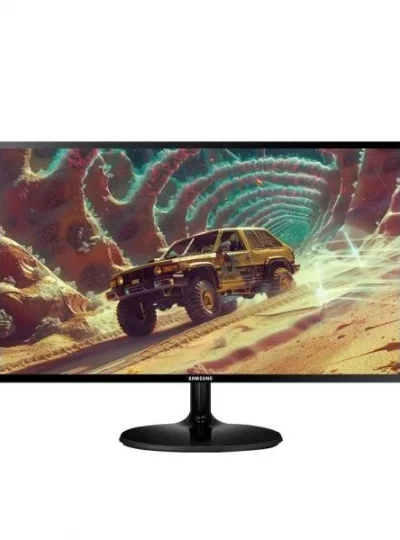 [랜덤] 56cm [22] LED 모니터 삼성 LG DELL HP 랜덤 DVI포트 [중고제품]