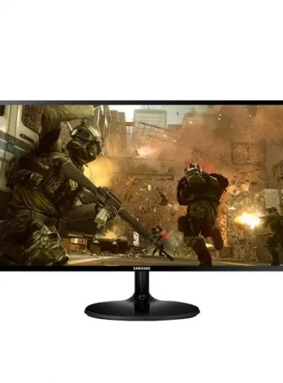 [랜덤] 61cm [24] LED 삼성 LG DELL HP 모니터 랜덤 HDMI포트 [중고제품]