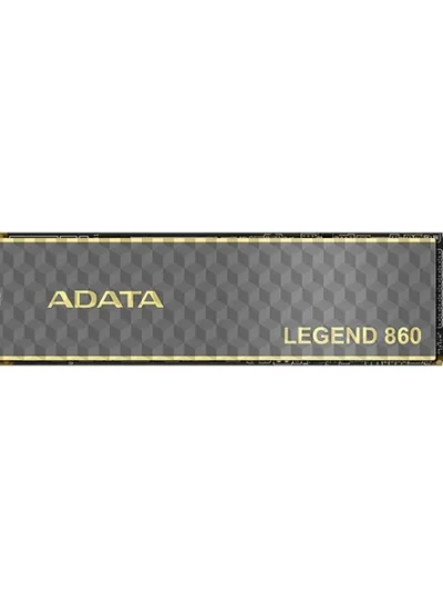 [ADATA] LEGEND 860 M.2 NVMe 2280 파인인포 [500GB] 방열판