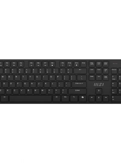 [MSI] 무선 키보드, FORGE K200 WIRELESS