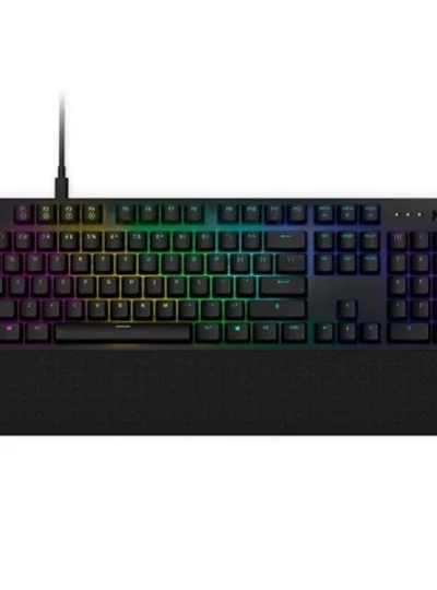 [NZXT] 유선 기계식 키보드, NZXT FUNCTION 블랙