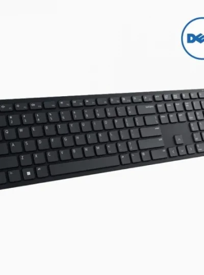 [Dell] 무선 키보드, KB500 (580-AKRX), 영문자판 [블랙/USB]