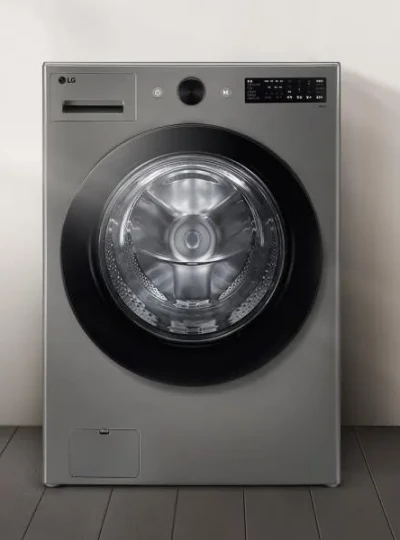 [LG전자] 트롬 오브제컬렉션 세탁기 21kg FG21VN [구독전용/월 요금]
