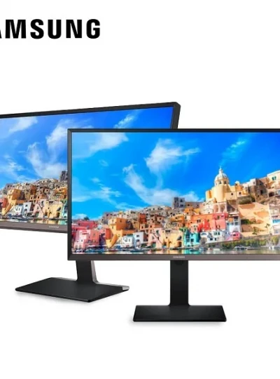 [삼성전자] S27D850T 68cm QHD 피벗 다포트 와이드 [중고제품]