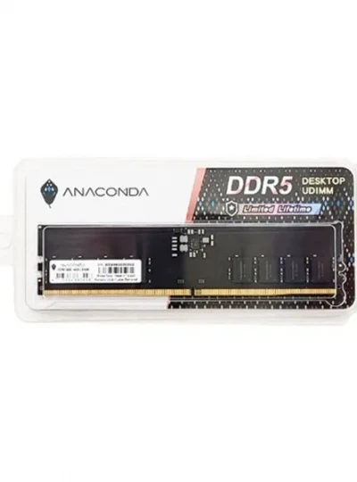 [ANACOMDA] DDR5 PC5-44800 CL46 디앤디컴 [16GB] (5600)