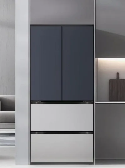 [LG전자] 디오스(DIOS) 오브제컬렉션 김치톡톡 Fit&Max 480L Z484MNR123S [구독전용/월 요금]