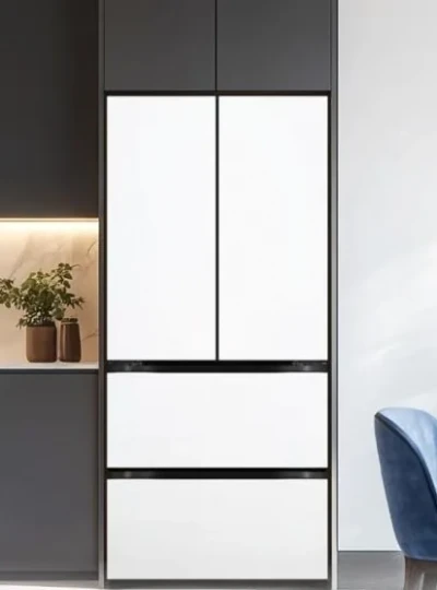 [LG전자] 디오스(DIOS) 오브제컬렉션 김치톡톡 Fit&Max 480L Z484GQQ123S [구독전용/월 요금]