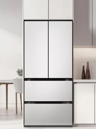 [LG전자] 디오스(DIOS) 오브제컬렉션 김치톡톡 Fit&Max 480L Z484SVV123S [구독상품/월 요금]