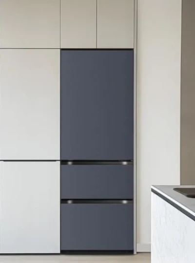 [LG전자] 디오스(DIOS) 오브제컬렉션 김치톡톡 Fit&Max 324L Z334MNN122S [구독전용/월 요금]