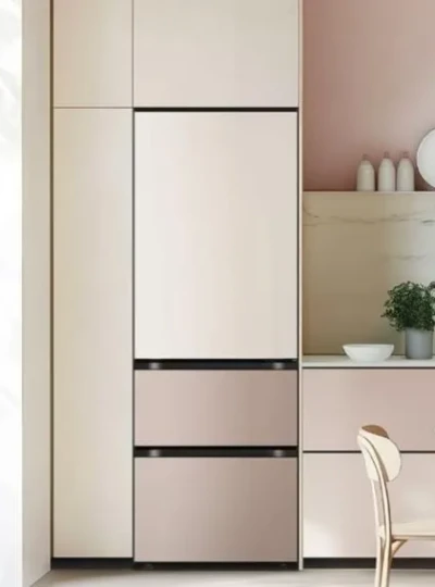 [LG전자] 디오스(DIOS) 오브제컬렉션 김치톡톡 Fit&Max 324L Z334GGA122S [구독전용/월 요금]