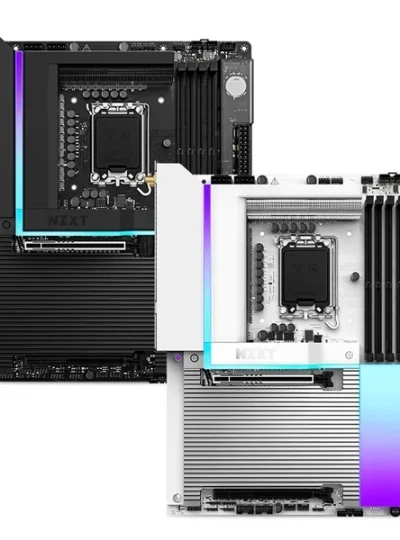 [NZXT] N9 Z890 Gaming (인텔Z890/ATX) [Black]