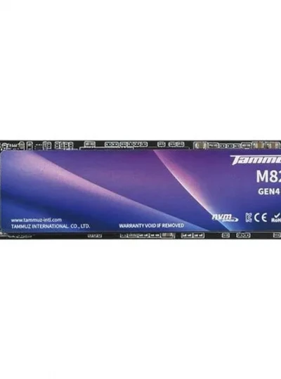 [타무즈] M820 M.2 NVMe 2280 [1TB]