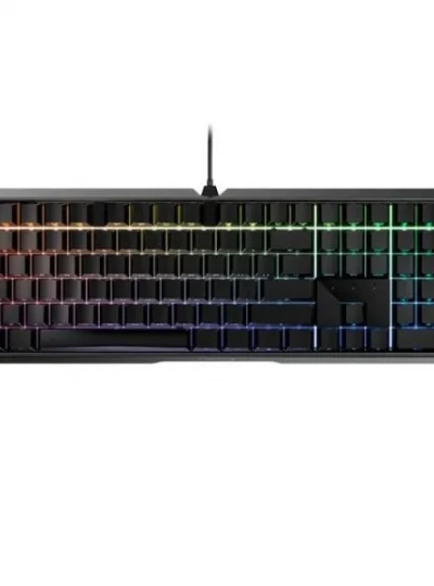 [Cherry] 유선 기계식 키보드, MX BOARD 3.0S RGB 2A 블랙 리니어 적축