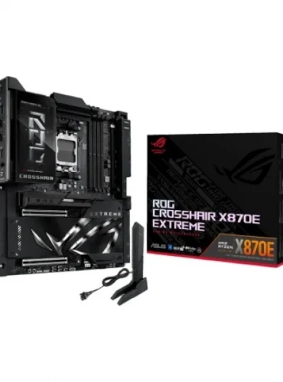 [ASUS] ROG CROSSHAIR X870E EXTREME 대원씨티에스 (AMD X870E/E-ATX)
