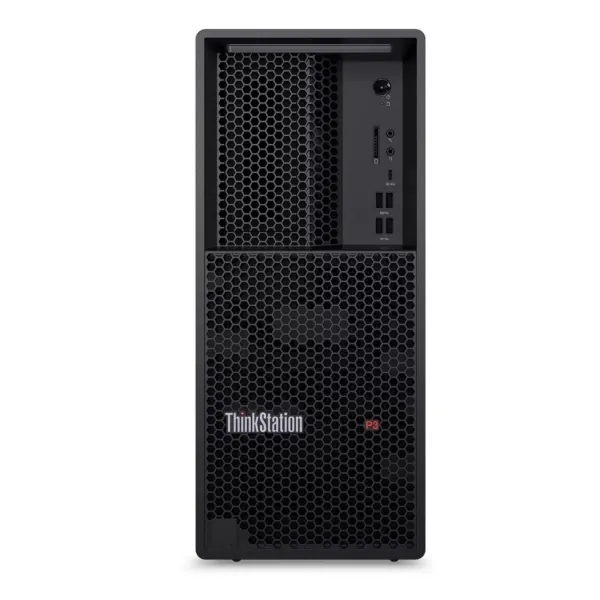 [레노버] ThinkStation P3 TWR Gen2 30HTS00900 [Ultra 5 225/16GB/512GB/FreeDOS] [기본제품]