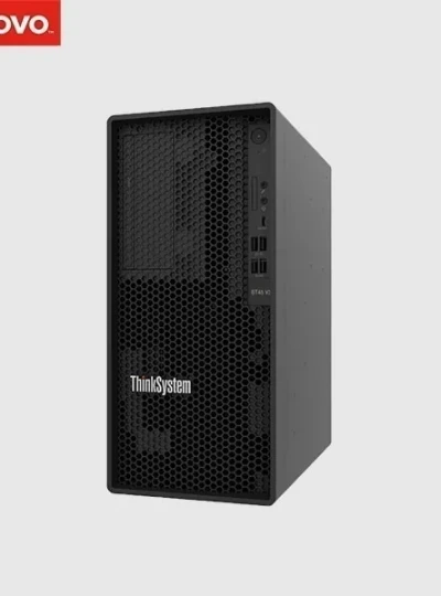 [레노버] ST45V3 GPU 서버 AMD EPYC/T400/SW-RD/F300W [4344P 2NLFF]