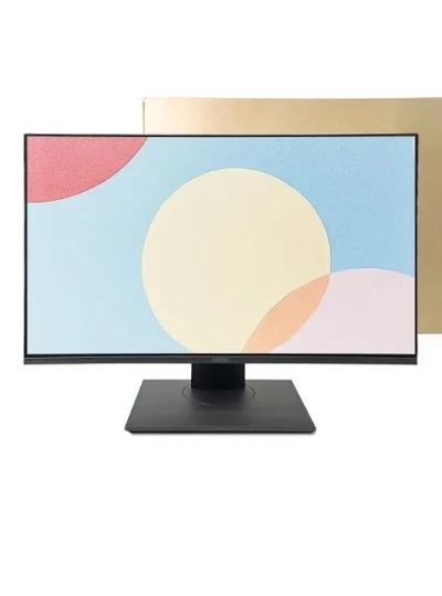 [랜덤] E2400MFP 60.4cm FHD 다포트 와이드 베젤리스 멀티스탠드 모니터 [미개봉 신품 리퍼비시]