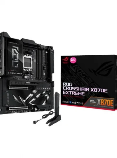 [ASUS] ROG CROSSHAIR X870E EXTREME STCOM (AMD X870E/E-ATX)