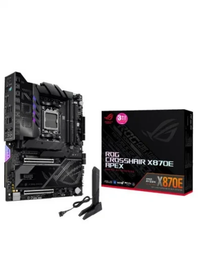 [ASUS] ROG CROSSHAIR X870E APEX STCOM (AMD X870E/ATX)