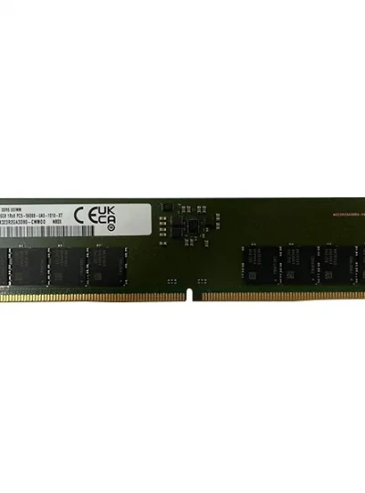 [삼성전자] 삼성 DDR5 PC5-51200 CL52 CUDIMM [16GB] (6400) ▶ ★인텔 15세대 전용★◀