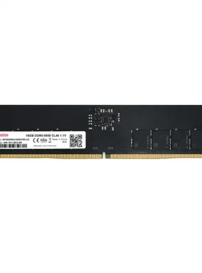 [이메이션] DDR5 PC5-44800 CL46 WH [16GB] (5600)