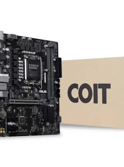 [ASUS] PRIME B860M-KS 코잇 (인텔B860/M-ATX) [무지박스]