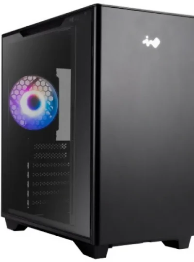 [INWIN] INWIN A5 [미들타워] [블랙]