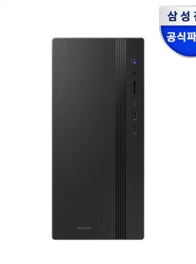 [삼성전자] 데스크탑 Tower DM500THZ-AD9A (Ultra9-285/8GB/256GB/FD) [기본제품]