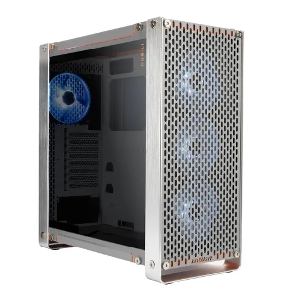 [INWIN] DUBILI [미들타워] [티타늄 그레이]